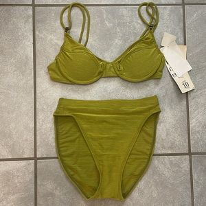 NWT Vintage La Blanca Bikini